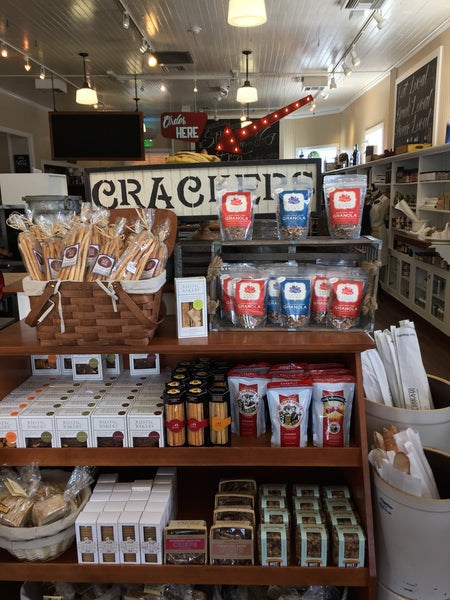 New Exposure and a Monthly Granola Club